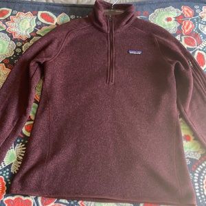 Patagonia zip up
